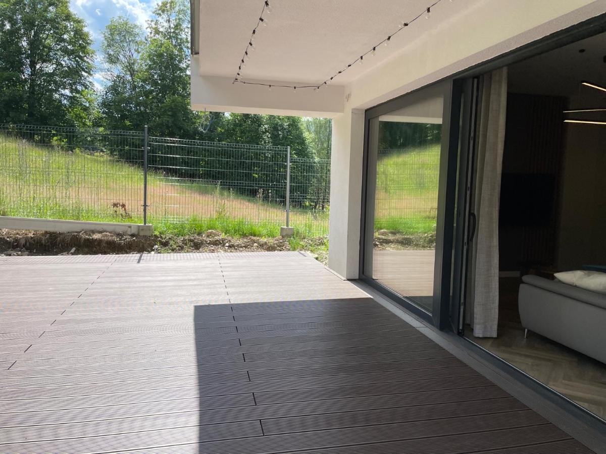 Blisko Kolejki Na Skrzyczne Apartment